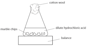 Реферат: Marble Chips Hydrochloric Acid Essay