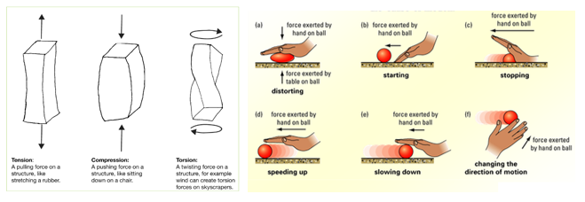 shape changing